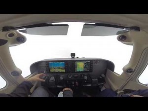 IFR ILS Approach to Minimums KPAO-KSAC