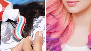 24M views · 2.7K reactions | Cool toothpaste hacks you need to know: | 5-Minute Crafts GIRLY | Facebook