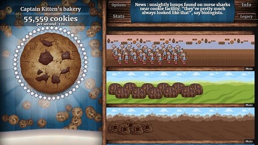 How to play Cookie Clicker unblocked at school or work