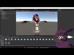How to toggle clothes on vrchat (old)