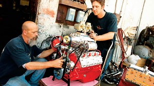 How to Build a Supercharged Ford Flathead Engine