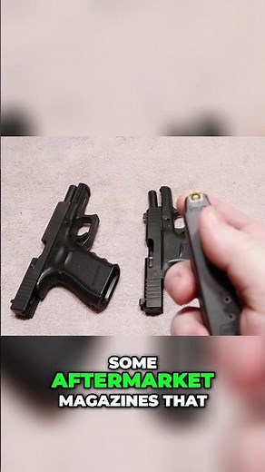 Glock 19 vs 43X Which Glock is Right for You