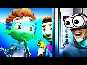 RESCUING LUCA In VIRTUAL REALITY