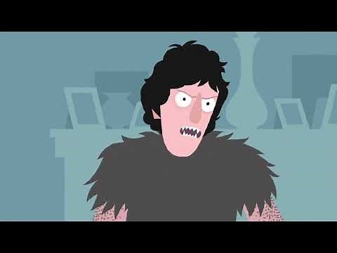 🌙BEWARE THE MOON - Werewolf Transformation | EPIC SCENE!