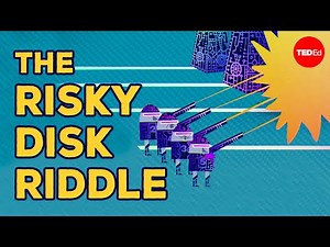 Can you solve the computer virus riddle? - James Tanton