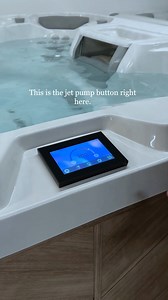 Here’s how to activate the hydromassage jets on your Sundance® Spas 880™ Series control panel. From deep muscle relief to full-body relaxation, every jet is designed to target tension exactly where you need it. https://bit.ly/4kbgimt #SundanceSpas #880Series #HotTubTips #Hydromassage #SundanceSpaHowTo | Sundance Spas