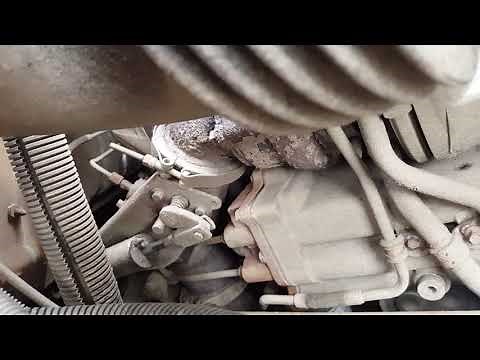 2010 MaxxForce DT Diesel Engine Will Not Run