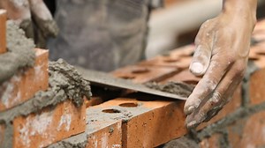 How to Lay Bricks and Blocks