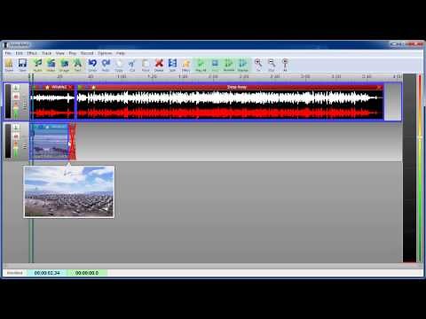 VideoMeld Software Introduction, Tutorial