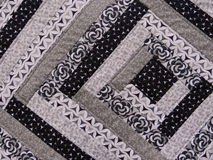 Twisted Ribbon Table Runner