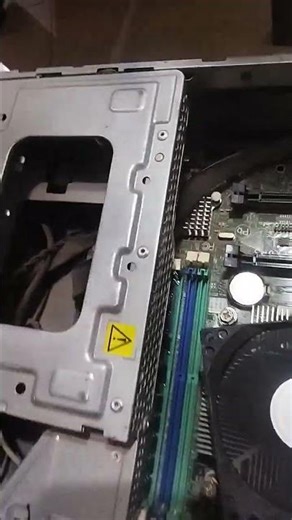 Fix 100% CPU Beep Sound Problem | Branded PC Beep Error Solution | Dell HP Lenovo | #tech #Shorts