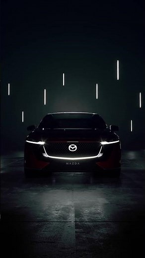 SO wurdest Du garantiert bisher noch nie von einem Mazda begrüßt! 😮