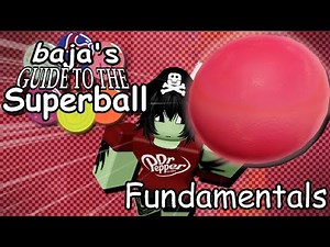 The Fundamentals of Combat Initiation's Superball
