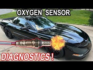 C5 & C6 Corvette Oxygen Sensor Diagnosis (Diagnose it RIGHT!)