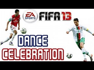 Dance Celebration (Tutorial) :: FIFA 13 [PS3 / Xbox 360] ᴴᴰ