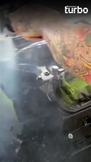 36K views · 721 reactions | ¡Prepárate para la velocidad máxima! ✨ Nuestro nuevo chasis y neumáticos están diseñados para conquistar cada curva. ¡El poder está en tus manos!  #ElDuoMecanico Disfruta el contenido de Discovery en #HBOMax Suscríbete ahora: https://bit.ly/MAX-DiscoveryTurbo | Discovery Turbo | Facebook