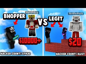 Bridger Land Network - Minecraft Prison Server IP