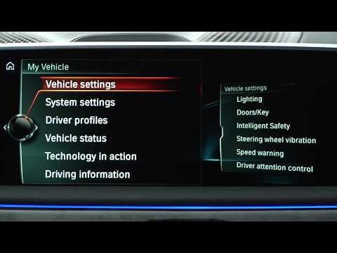 Door Locking & Unlocking | BMW How-To