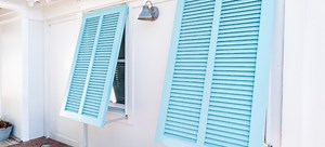 How to Make Bahama Shutters | DoItYourself.com