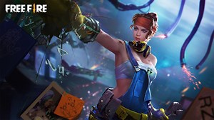 Top 5 rarest female bundles in Free Fire