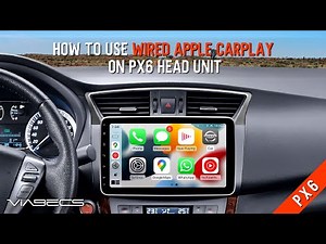 ViaBecs | Transform Your Car with a Wired CarPlay Connection Today!