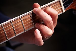 Chords of Major Keys: Major, Minor & Diminished Triads