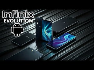 All Infinix Mobile Models Evolution with Price and Release Date (Full History 2025)