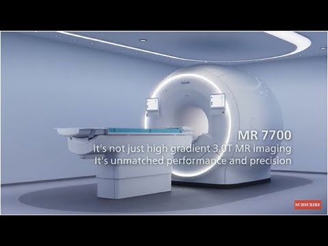 Philips MR 7700 - Unmatched performance and precision