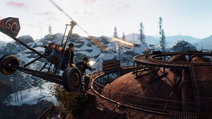 Helikopter fliegen | Rust