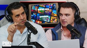 Parents, it’s never been more important to talk with your kids about what they’re seeing online. Do your kids play Roblox? | Patrick Bet-David