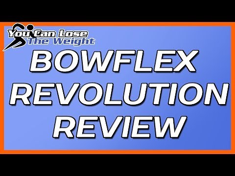 Bowflex Revolution Review - Our Bowflex Revolution Home Gym Review
