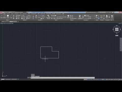 AutoCAD: Join Command
