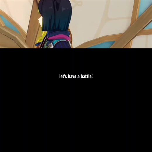 Genshin Impact Battle of the Bands Edit