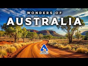 Wonders of Australia | Most Amazing Places in Australia | 4K Travel Guide