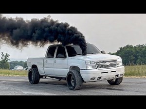 1200HP LLY DURAMAX!!
