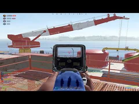 3500 Hours | Rust PVP Montage