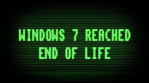 Windows 7 Is Officially Dead