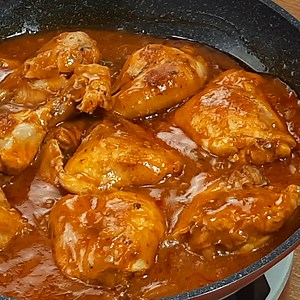 Delicious Stewed Chicken for Lunch or Dinner. ❤️ | Foodz