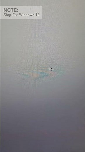 How to Fix Black Screen with Cursor on Windows 11?