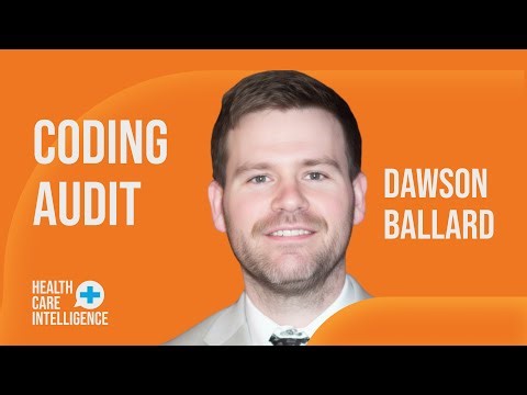 Fixing E/M Coding Errors Fast: Dawson Ballard's Playbook for Smarter Audits | Ember Podcast