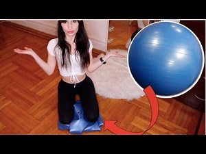 Making Stability Ball FLAT?