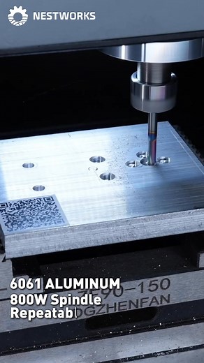 Introducing NestWorks C500 - Next-Gen Smartest Desktop CNC with...