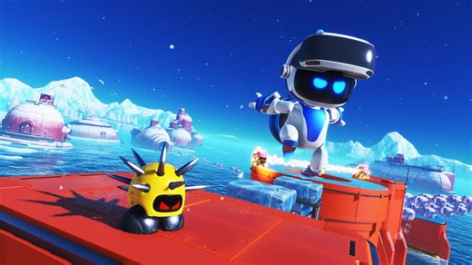 Astro Bot DLC Arrives Today as First of 5 New Expansions Coming to the PlayStation Platformer