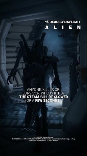 The Nostromo Wreckage has a unique tool for players to leverage in Chase 👀💨