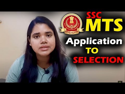 SSC MTS FULL SELECTION PROCESS | FROM APPLICATION TO SELECTION IN SSC MTS EXAM | MTS FULL DETAILS