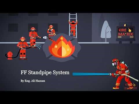 Fire Standpipe System