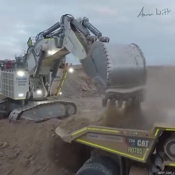 1.6M views · 24K reactions | Welcome to Australia's newest coal mine,...