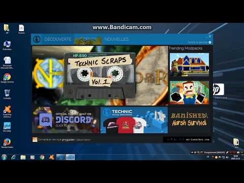 How to Download technic launcher Without account [working]