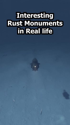 Exploring Fascinating Rust Monuments in Real Life
