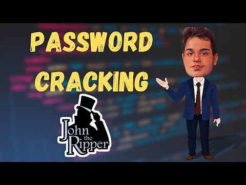 How to ethically Crack Passwords by John the Ripper - see all your passwords | Step-by-Step Guide